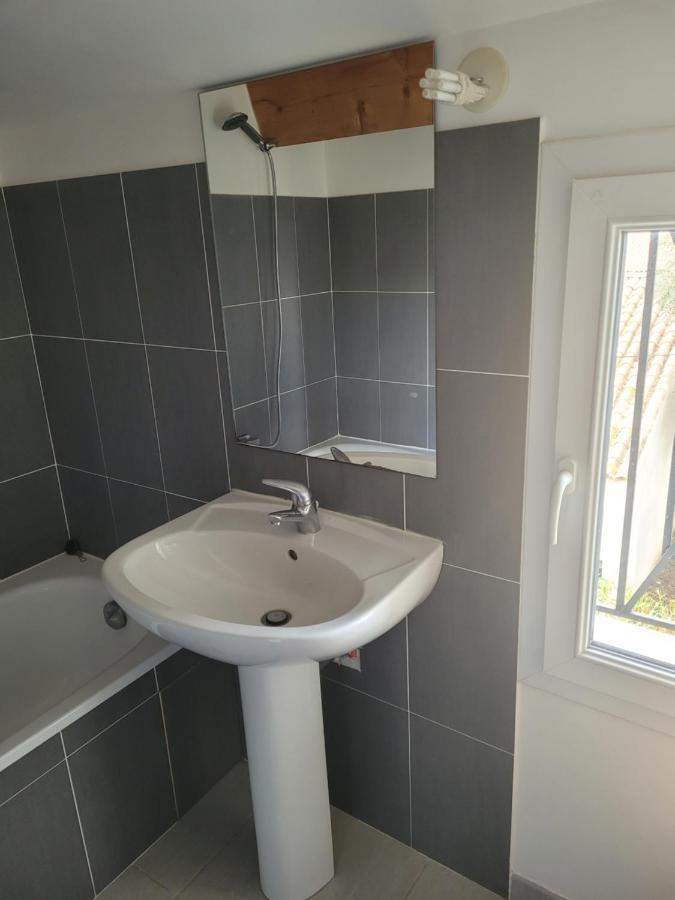 Appartement Avec Exterieur Aigues-Mortes Exteriér fotografie